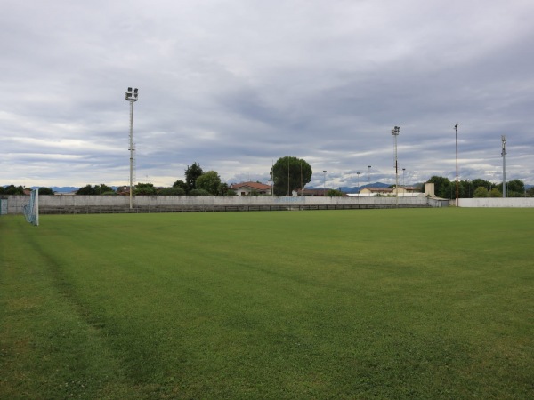 Campo Sportivo di Percoto - Percoto