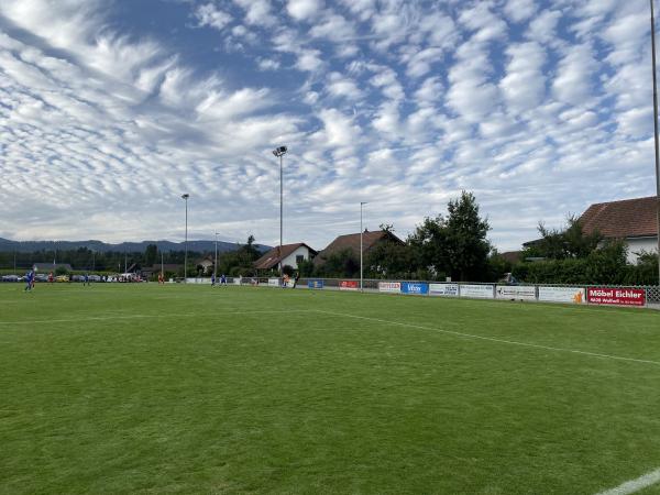 Sportplatz Allmend - Wolfwil