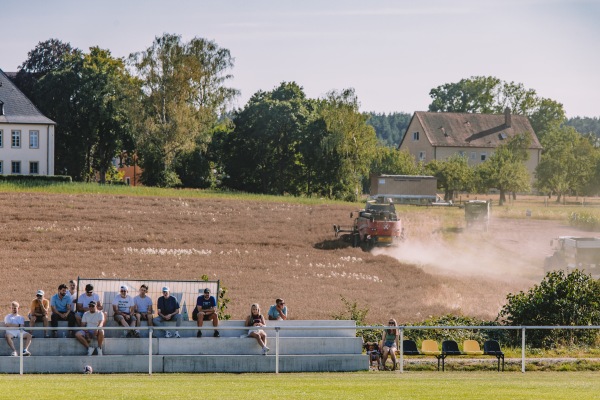 Sportanlage Jakobshöhe - Bayreuth