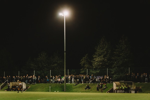 Sportplatz an der Müglitz - Glashütte/Sachsen-Schlottwitz