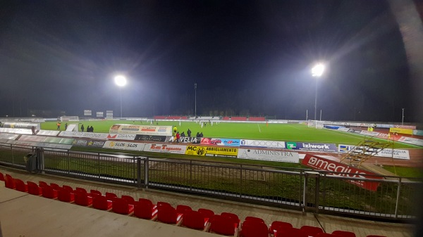 Stadio Mario Sandrini - Legnago