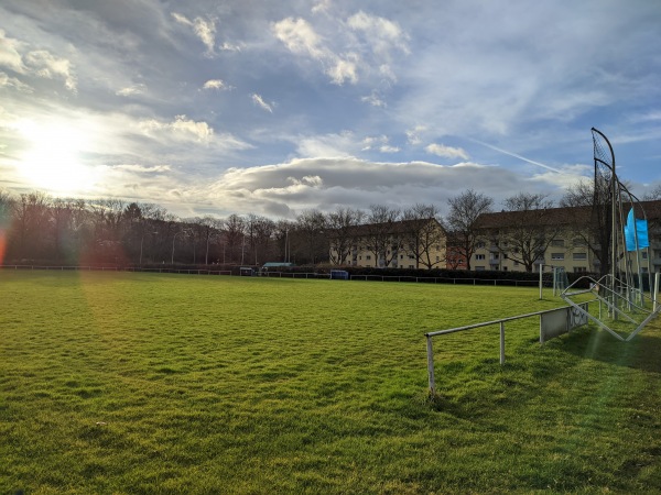 Sportanlage im Hinterkirch - Freiburg/Breisgau-Zähringen