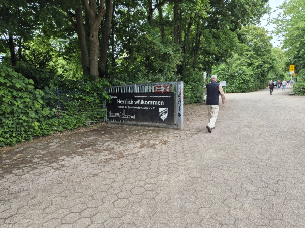 Sportpark Vorst - Kaarst-Vorst