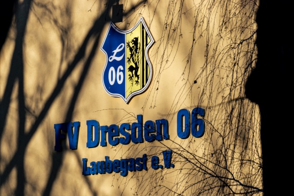 Sportanlage Steirische Straße Platz 2 - Dresden-Laubegast