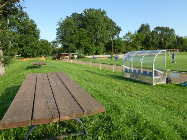 Sportplatz An der Möncherei - Markkleeberg