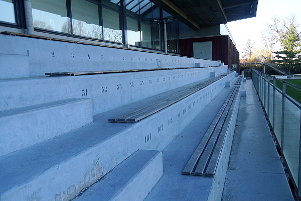Stade Robert Lienhardt - Eckbolsheim