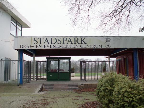 Sportpark Stadspark veld Drafbaan - Groningen