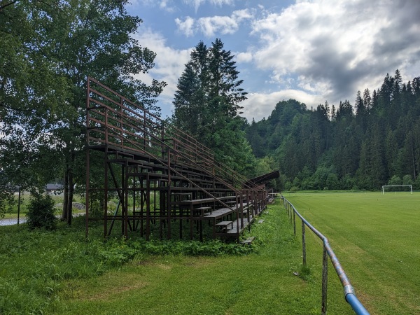 Futbalové Ihrisko Pod pálenicou - Podbiel