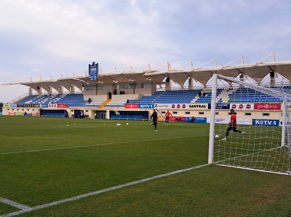 Zirə İdman Kompleksinin stadionu - Zirə (Zira)