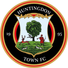 Wappen Huntingdon Town FC  49916