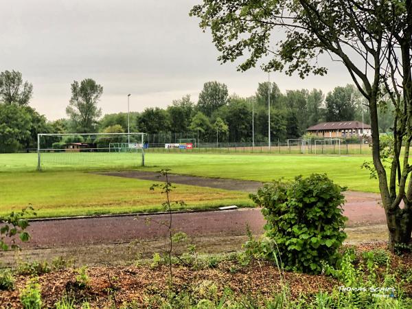 Sportanlage an der Jaderennbahn - Wangerland-Hooksiel