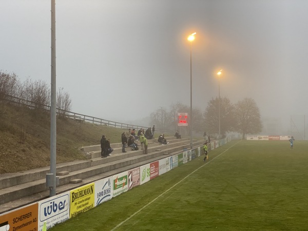 Sportplatz Ifang - Bazenheid