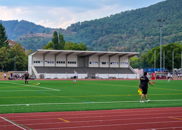 Stadion Schöntal - Neustadt/Weinstraße