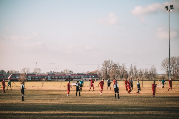 Sportanlage Förderschule Platz 2 - Priestewitz
