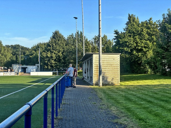 Sportplatz Grafweg - Castrop-Rauxel-Schwerin
