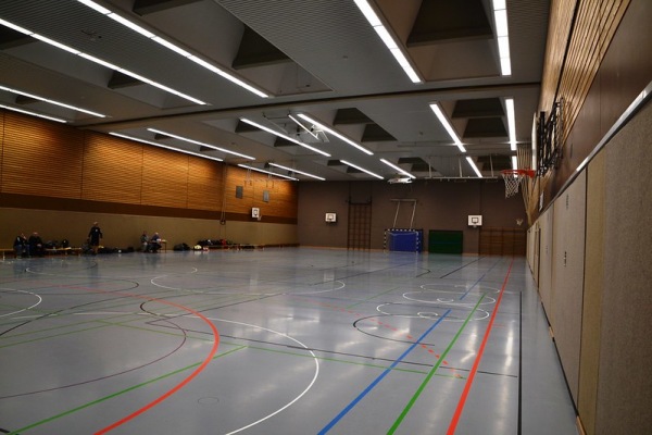 Sporthalle Grundschule Ilmenaustraße - Braunschweig