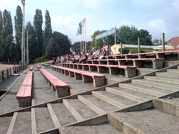 Volksbank-Stadion - Neustadt/Sachsen