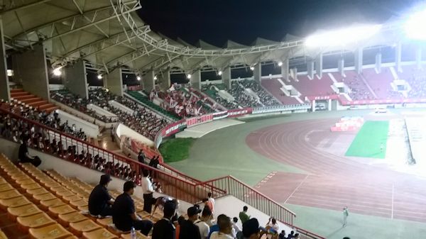 Zhengzhou Hanghai Stadium - Zhengzhou