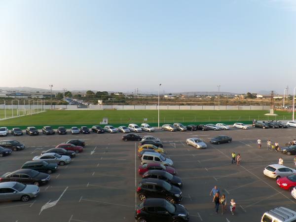 Campo Manuel Martínez Valero 2 - Elx (Elche), VC