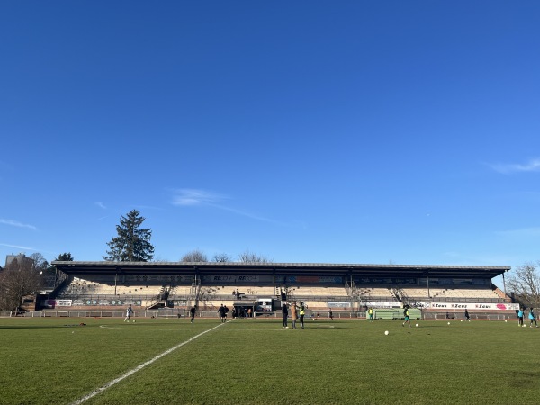 Stade Communale de Bielmont - Verviers