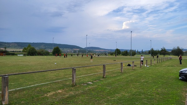 Sportanlage Brückenstraße - Tauberbischofsheim-Impfingen