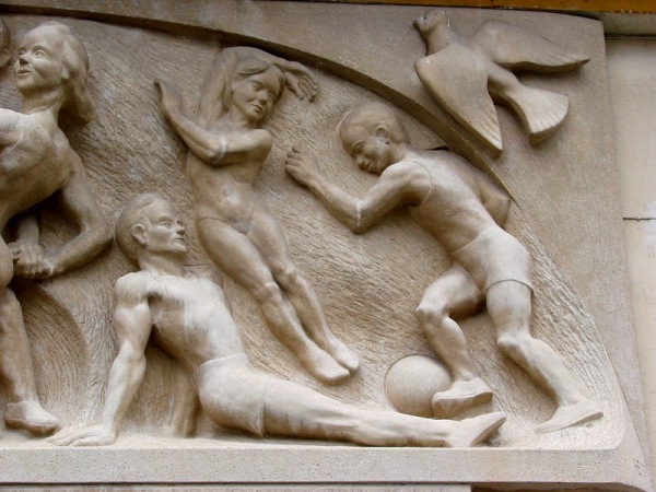Jahn-Sporthalle - Freyburg/Unstrut