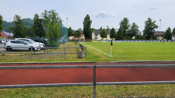 Sportanlage Stadtsteinach - Stadtsteinach