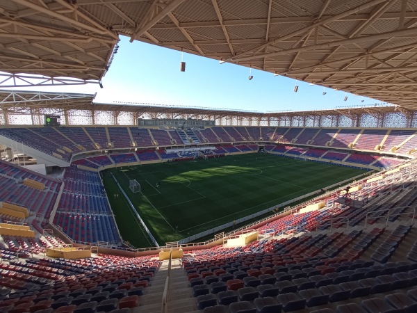 Al-Najaf International Stadium - Najaf