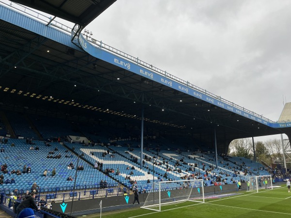 Hillsborough Stadium - Sheffield, South Yorkshire