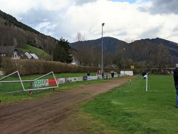 Stadion an der Schiltacher Straße - Wolfach
