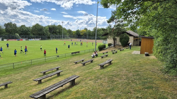 Waldsportplatz - Bad Mergentheim-Rengershausen