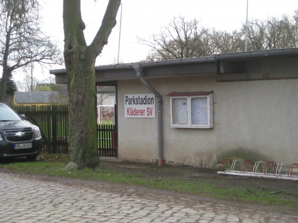 Parkstadion - Bismark/Altmark-Kläden