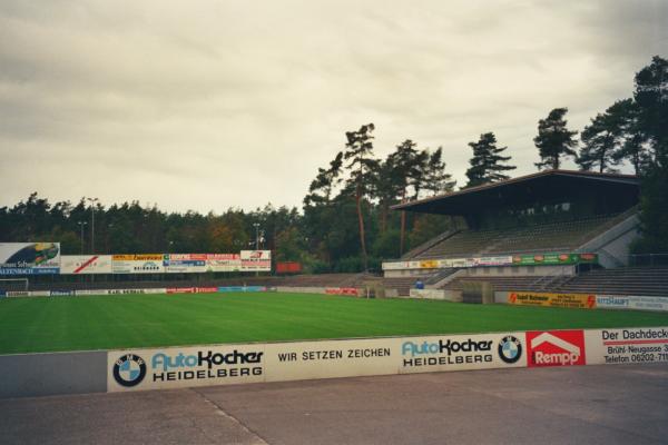 GP Stadion am Hardtwald - Sandhausen