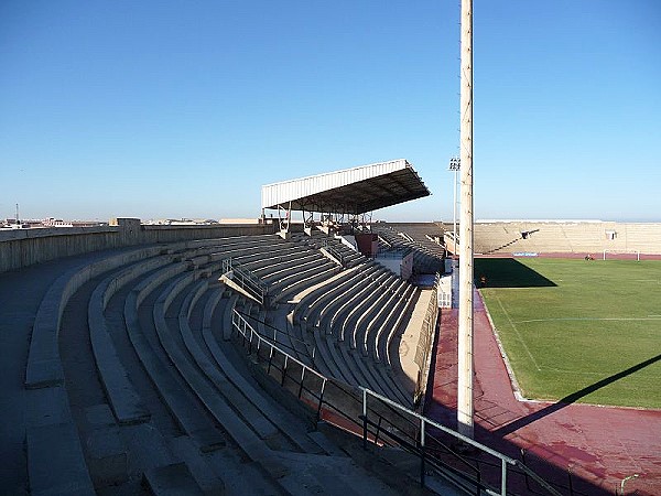 Stade Cheikh Mohamed Laghdaf - Laâyoune