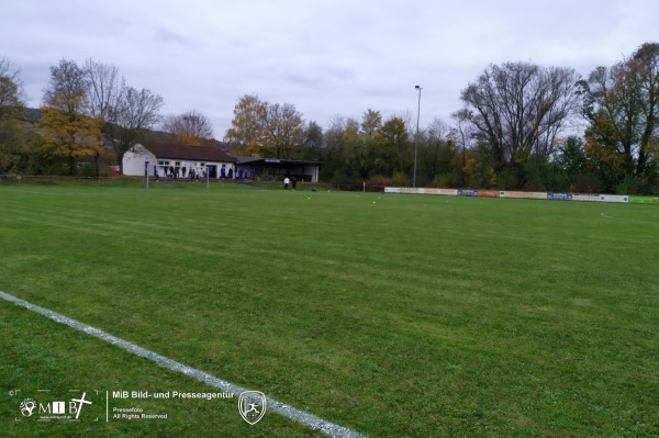 Sportplatz Wiesenweg - Lonsheim