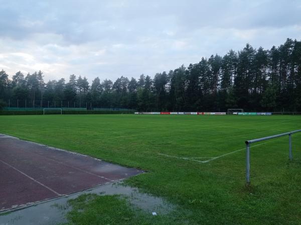 Sportanlage am Entensee - Rückersdorf/Pegnitz