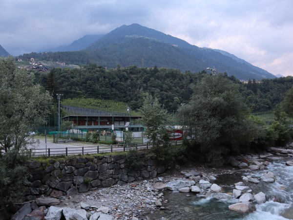 Fußballplatz Riffian - Riffian (Rifiano)