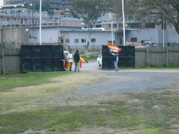 Prince of Wales Stadium - Mbabane
