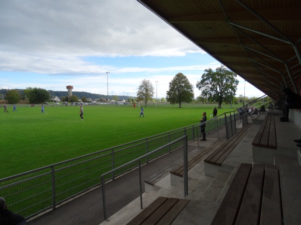 Stade Municipal de Niffer  - Niffer 