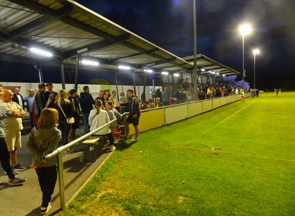 Sportplatz Wettmannstätten - Wettmannstätten