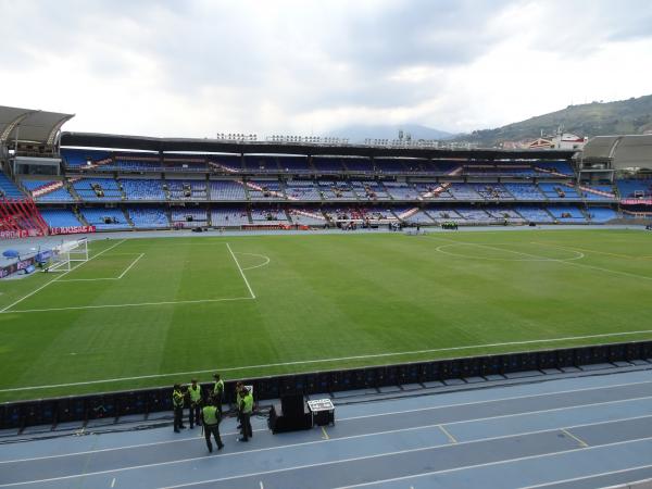 Estadio Olímpico Pascual Guerrero - Cali