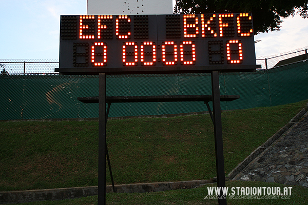 Queenstown Stadium - Singapore