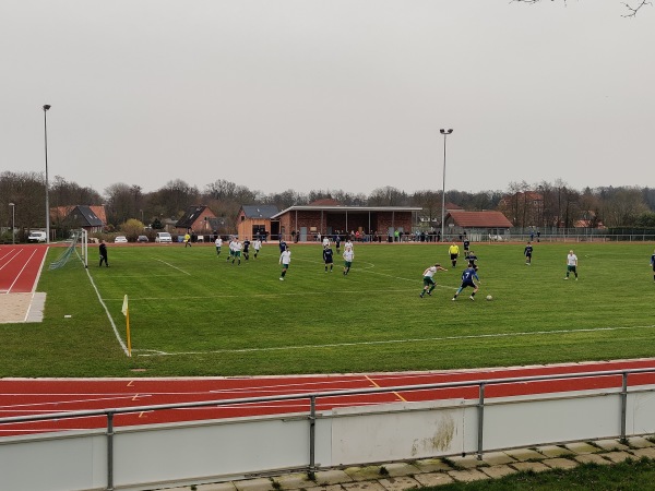 Sportanlage Wackerballig - Gelting