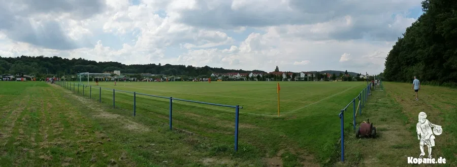 Sportanlage Süd - Pirna