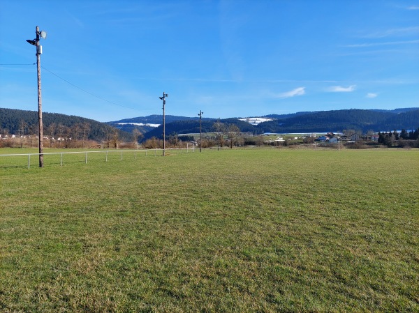 Stade Fernand Catinaud terrain annexe 1 - Morteau
