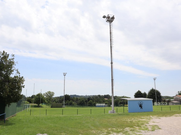 Campo Sportivo di Caporiacco - Caporiacco 