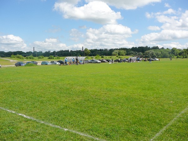 Kėdainių miesto atsarginis stadionas - Kedainiai