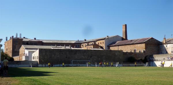 Stadion Pod Nehajem  - Senj   