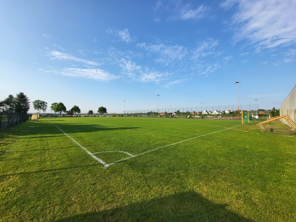 SGG Arena Nebenplatz - Schönefeld-Großziethen