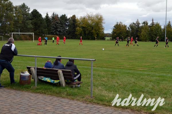 Sportplatz Mannichswalde - Crimmitschau-Mannichswalde
